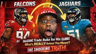 Did the Falcons Make a Mistake Trading Ruke?