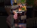 Fast Car - fingerstyle guitar tutorial