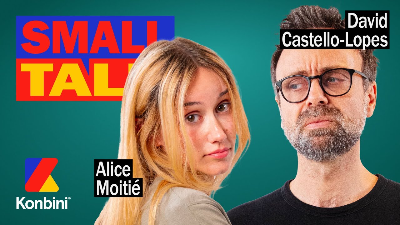 Vous ne voulez pas être en coloc avec Alice Moitié 😭 | Small Talk