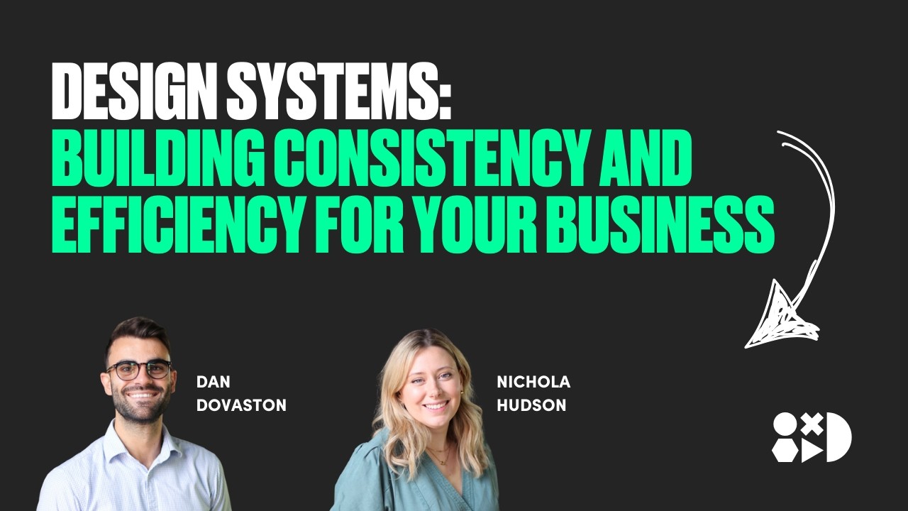 Building Internal Consistent Systems Design Systems | Building Consistency and Efficiency for your Business ...