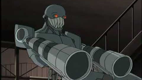 Code Lyoko Se1 - Ep20 The Robots - Screen 11