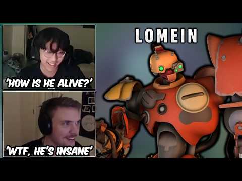 Lomein FARMS Your Favorite Streamers!
