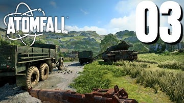 Atomfall Gameplay Walkthrough Part 3 (No Commentary)