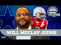 Will McClay Talks Caleb Downs, Cowboys' NFL Draft Strategy &amp; More!