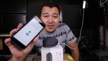 google home mini unboxing setup review and Test