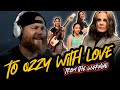 To Ozzy, With Love, From The Warning | Reaction to Crazy Train Tribute