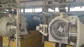 Shandong Ruibo tobacco paper project - Yunda double row pulping machine