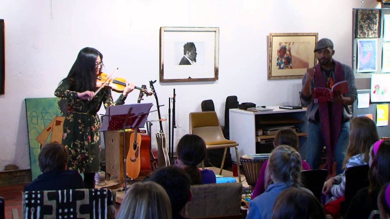 Bach Aria Soloists Informational Video