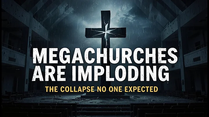 Bible Belt Megachurches Are Imploding — The Collapse No Pastor Saw Coming