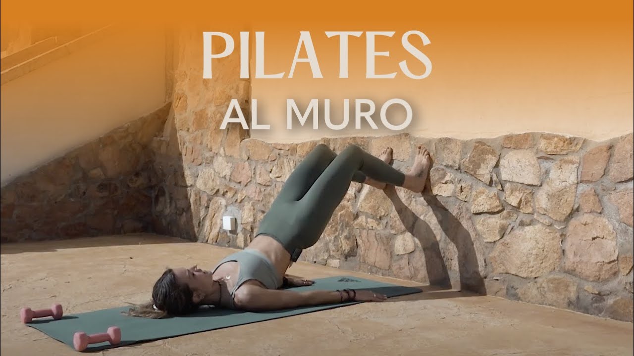 Pilates al muro [Tratta dal corso Pilates con Denise] 