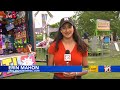 Harborfest at Ontario Beach Park kicks off amid high, damaging winds