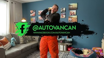 Work Outside in Canadian Winter? Then DO THIS To Stay Warm! Mobile Mechanic life