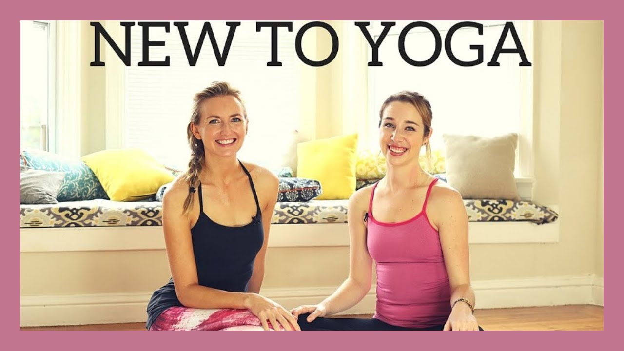 Advice for Yoga Beginners - Where To Start? Q&A - YouTube