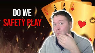 Do We Safety Play - Declarer Play Challenge #5 - Fun Bridge screenshot 1