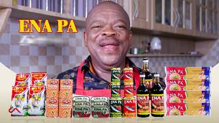 Ɛyɛ Sokoo -  Ena Pa Product Range TV Commercial | C&A Advertising. screenshot 5
