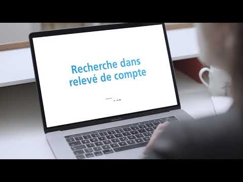 BCF - E-Banking - Recherche de paiements