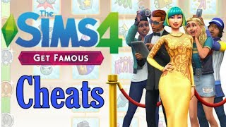 Cheats Selebriti - (Terlengkap   Penjelasan) | The Sims 4 Get Famous