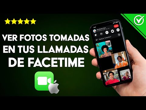 ¿Cómo ver las fotos tomadas en tus llamadas de FACETIME? - Accede a multimedia