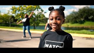 "Watch God Work" Dance to "I Trust You" by Jonathan Taylor