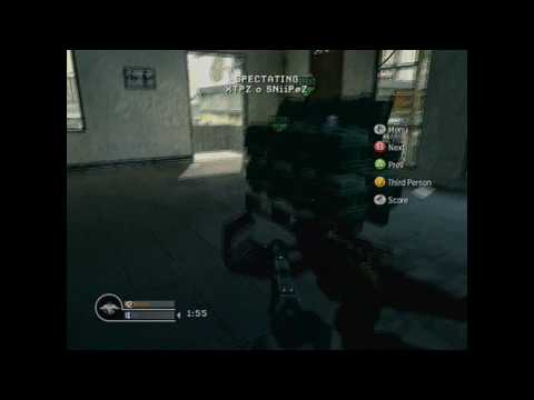 FireFlies montage cod 4