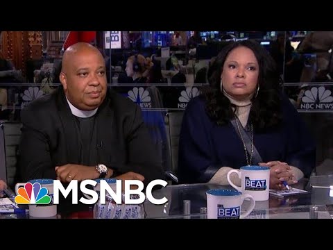 Rev Run From Run-DMC Shares His Secrets To Love And Marriage | The Beat With Ari Melber | MSNBC