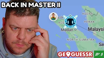Grinding Again! | Geoguessr Duels | Road To Champion Ep8