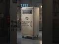 Fridge Design Evolution Timelapse From 1913 to 2033 #timelapse #timelapsevideo #fridge #kitchen #fri