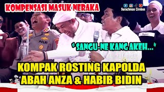 KH ANWAR ZAHID DAN HABIB BIDIN ROSTING KAPOLDA JATENG