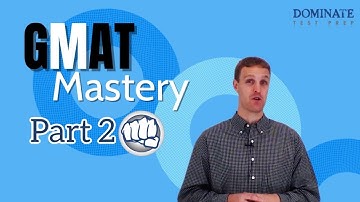 GMAT Mastery Pt.2 - Top 4 GMAT Math Strategies