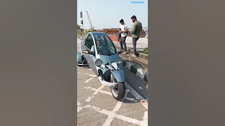 RARE CARVER ONE EV SPOTTED IN MUMBAI #SHORTS#INDIA#MUMBAI#CARVERONE#SUPERCARS#CARS#EV#RARE#RARECARS - DayDayNews