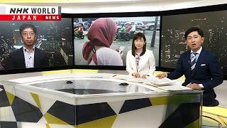 Indonesias Under-16 Social Media Ban Goes Into Effectーnhk World-Japan News