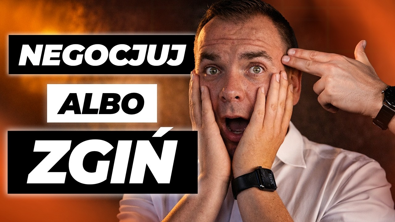 10 zasad mistrzów negocjacji, które dają przewagę