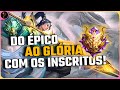 BORA UMA GAMEPLAY DE BANGAS ? | Mobile Legends