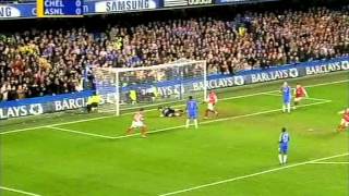 Chelsea- Arsenal...FA League 2006-07.Part 2.