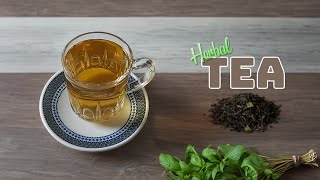 HERBAL DETOX WEIGHT LOSS SLIMMING TEA //HOME MADE HERBAL TEA // ভেষজ চা ওজন কমাতে সাহায্য করে