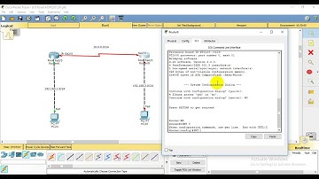 EIGRP Configuration | L5 | Enhanced Interior Gateway Routing Protocol | Computer Network Tutorial