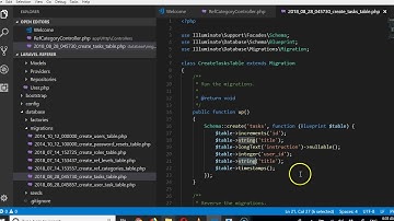 Laravel referrer   29   create task migratoion
