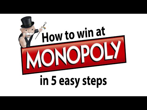 How To Win Bei Monopoly in 5 einfachen Schritten