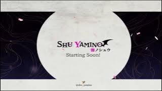 One Hour of Shu Yamino STARTING/ENDING SCREEN BGM [Shu Yamino/Nijisanji EN]