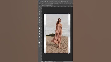Magically Extend Background in Photoshop | Content aware