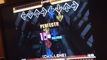 [DDRMAX2 US CS] CELEBRATE NITE (EURO TRANCE STYLE) Edit Data