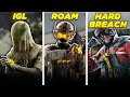 All 11 roles in rainbow six siege explained