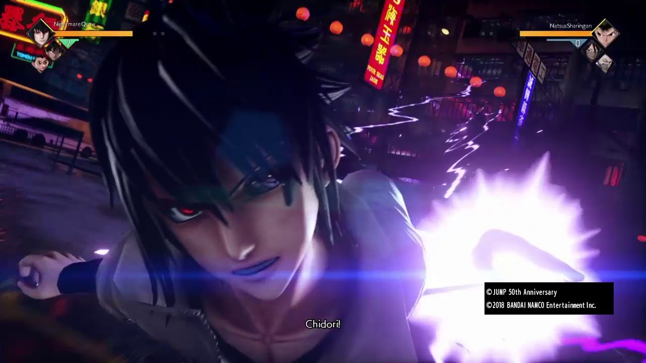 Jump Force Beta Test Session 1 (No Commentary)