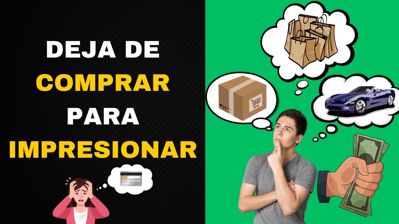 10 Cosas Que Nunca Debes Hacer Con Tu Dinero - YouTube