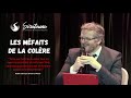  les mfaits de la colre selon la science