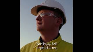 A shipbuilder, father, army reservist and blood donor. #BAESystemsInfinitePossibilities @BAESystemsAustralia