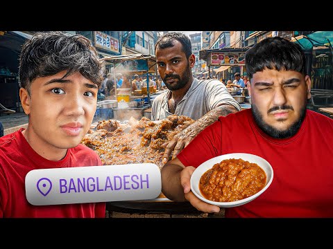 STREETFOOD in BANGLADESH mit SELTIX.. 😂😳 (Simulation)