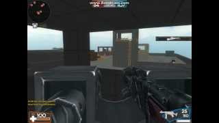 BrickForce Closed Beta Gameplay!