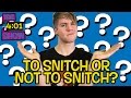 Should you EVER snitch on a friend? | Patty Walters | Speakerbox