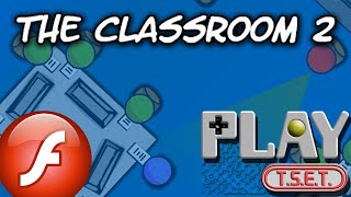 Play TSET - The Classroom 2 screenshot 5